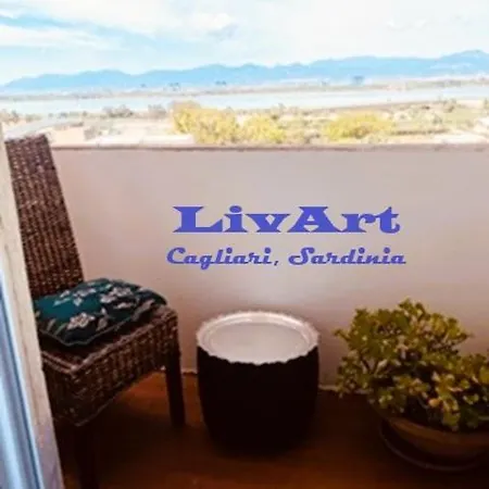 Livart كالياري